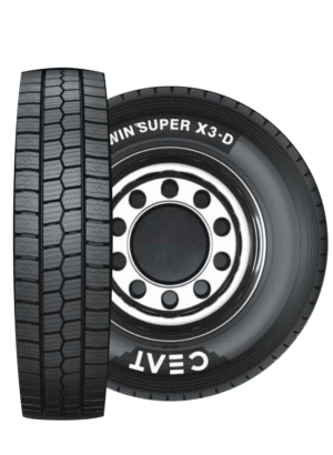 WINMILE X3-D-295/80 R22.5