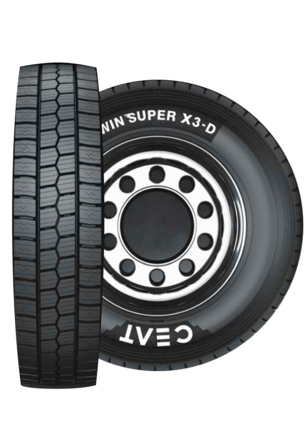 WINMILE X3-D-295/80 R22.5